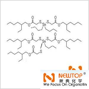 Butyltin mercaptide